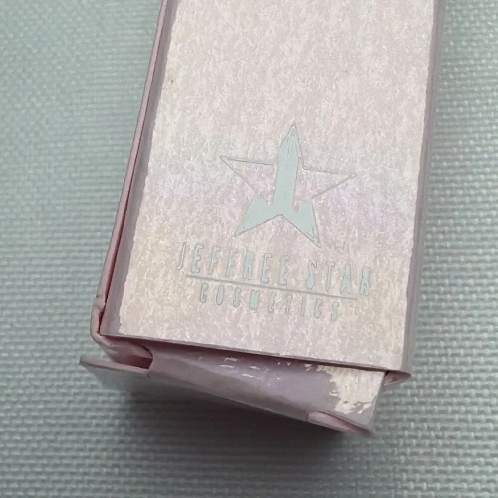Jeffree Star Supreme Gloss More Than Friends Full Pigment Lip Gloss NIB